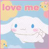 Cinnamoroll Avatars Cinnamoroll Love Me