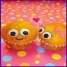 Avatars Cupcakes Verliefde Cupcakes