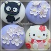 Avatars Cupcakes 