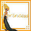 Avatars Dollz Blonde Princess Msn Plaatje Avatar Doll