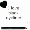 Avatars Eyeliner 