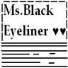 Avatars Eyeliner 