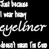 Avatars Eyeliner 