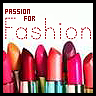 Avatars Fashion Lipsticks Passion For Fashion