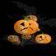 Avatars Griezel en halloween 