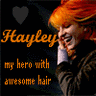 Avatars Haar 
