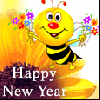 Avatars Happy new year 