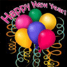 Avatars Happy new year 