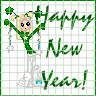 Avatars Happy new year 