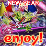 Avatars Happy new year 