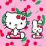 Kersen Avatars Hello Kitty Kersen