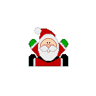 Kerst Avatars 