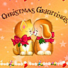 Kerst Avatars 