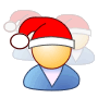 Kerst Avatars 