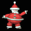 Kerstmis Avatars 