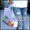 Avatars Kleding Shopping Is Love
