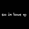 Liefde Avatars So In Love