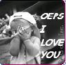 Liefde Avatars Oeps I Love You