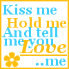 Liefde Avatars Kiss Me Msn Avatar