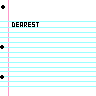 Liefde Avatars Liefdesbrief