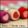 Liefde Avatars 