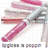 Avatars Lip gloss 