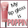 Avatars Lip gloss 