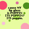 Avatars Lip gloss 