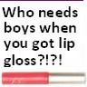 Avatars Lip gloss 