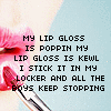 Avatars Lip gloss 