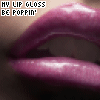 Avatars Lip gloss 