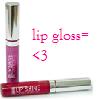 Avatars Lip gloss 