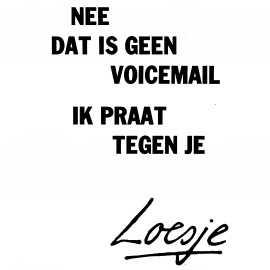 Avatars Loesje 