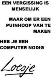 Avatars Loesje 