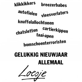 Avatars Loesje 