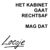 Avatars Loesje Het Kabinet Gaat Rechtsaf Mag Dat