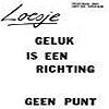 Avatars Loesje Geluk Is Een Richtinggeen Punt