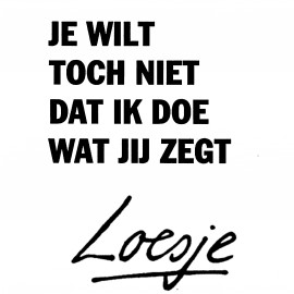 Avatars Loesje 