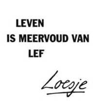 Avatars Loesje 