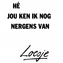 Avatars Loesje 