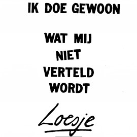 Avatars Loesje 