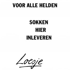 Avatars Loesje Voor Alle Helden Sokken Hier Inleveren