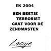 Avatars Loesje Ek 2004 Een Beetje Terrorist Gaat Voor De Zendmasten