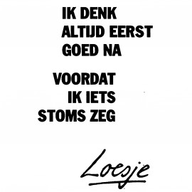 Avatars Loesje 