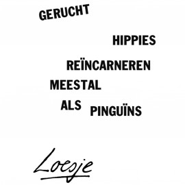 Avatars Loesje Gerucht Hippies Reincarneren Meestal Als Pinguins