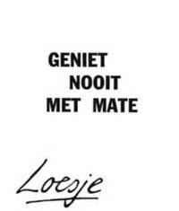 Avatars Loesje 