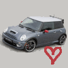 Avatars Mini cooper Mini Cooper Hartje