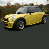 Avatars Mini cooper 