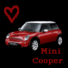 Avatars Mini cooper 