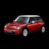 Avatars Mini cooper Rode Mini Cooper